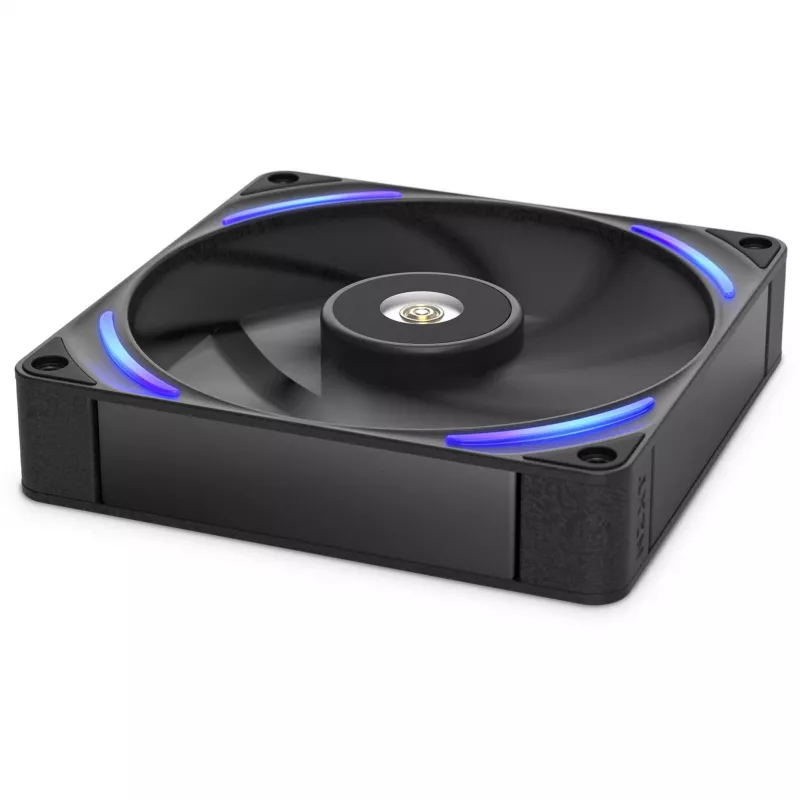 Ventiliatorius NZXT F140X — 140 mm korpuso ventiliatorius, modelis F140X
