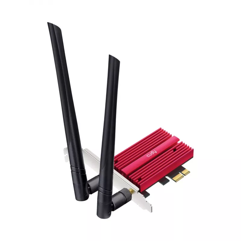 Cudy WE9300 tinklo plokštė vidinė WLAN / Bluetooth 5765 Mbit/s
