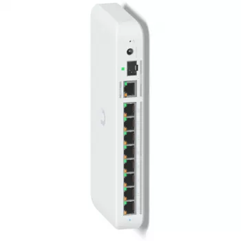 Ubiquiti UACC-Switch-FM Baltas polikarbonatinis silikoninis magnetinis laikiklis