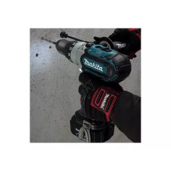 Gręžtuvas Makita DHP451Z 1700 aps/min Juodas, Mėlynas