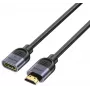 HDMI ilgintuvas Unitek C11091AGY01-3M, 3 m kabelis, palaiko iki 8K