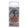 USB kabelis 2GO 795925 1 m Micro-USB B USB-C USB 3.2 Gen 1 Baltas