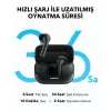 Belaidės ausinės Anker Soundcore A3994G11 K20i, TWS, USB-C, juodos, intraauralinės