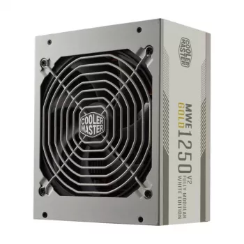 Maitinimo blokas Cooler Master MWE Gold V2 1250W 80+ GOLD ATX 3.0 baltas