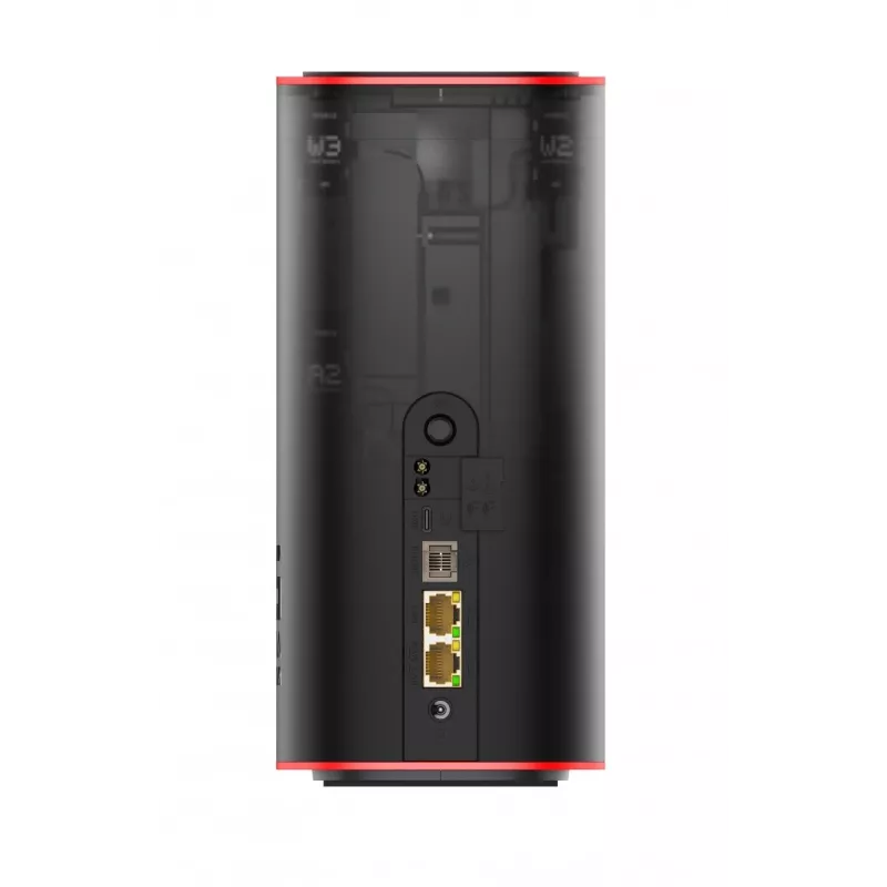 Maršrutizatorius ZTE MC8512 G5 Ultra Black-Red Gaming