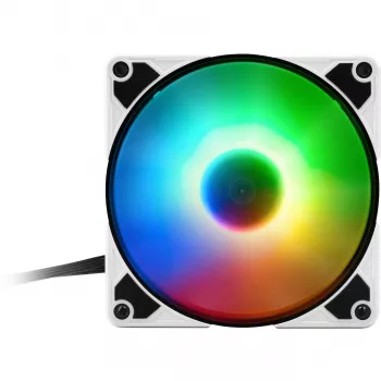 SHARKOON SilentStorm 120 PWM ARGB 120 mm korpuso ventiliatorius