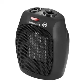 Adler AD 7702 elektrinis ventiliatorinis šildytuvas, nerūdijantis plienas, 1500 W