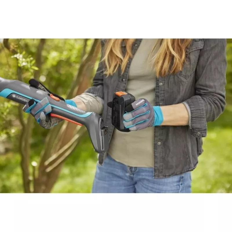 Elektrinės genėjimo žirklės Gardena 14772-20 2,8 cm 18 V Ličio jonų juodos