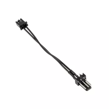Kolink ventiliatoriaus adapterio laidas 2 kont. į 3 kont. Molex