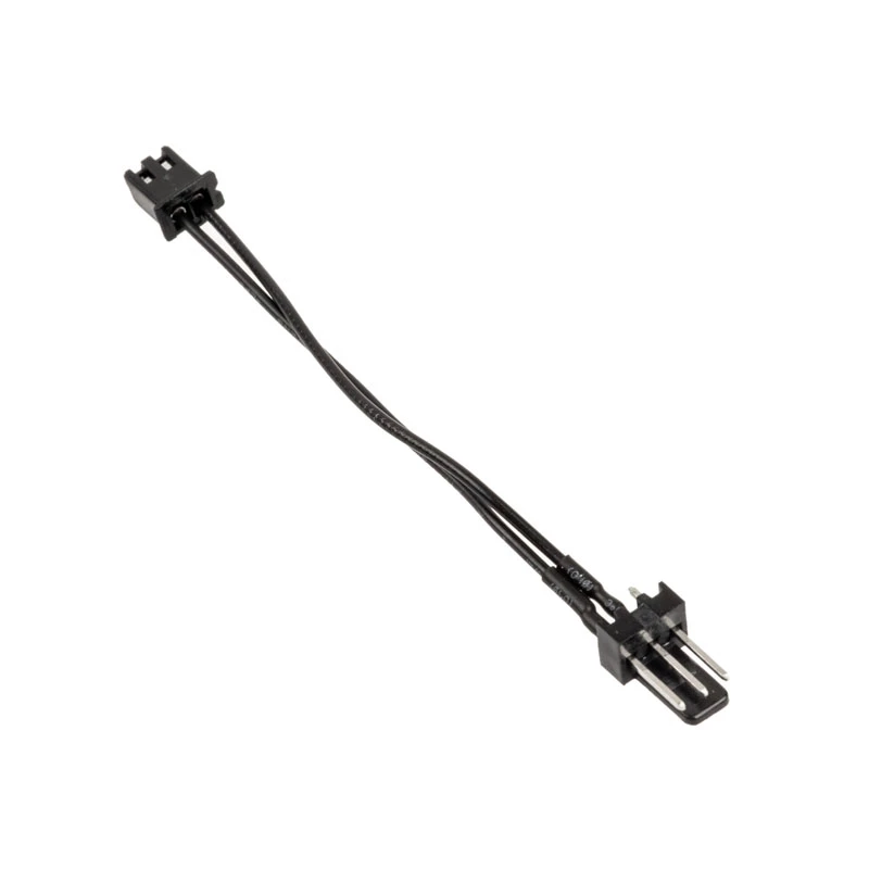 Kolink ventiliatoriaus adapterio laidas 2 kont. į 3 kont. Molex