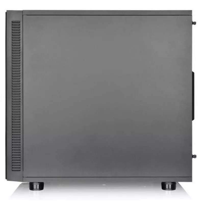 Terminis korpusas Thermaltake CA-1E3-00M1WN-03 Black