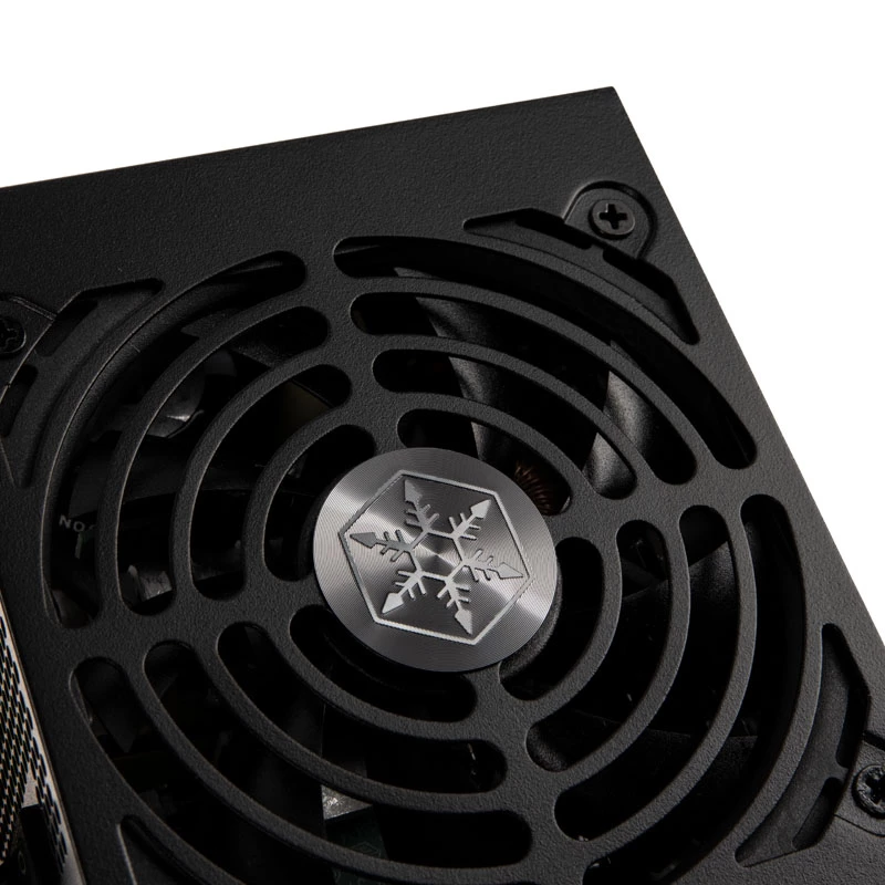 Maitinimo blokas SILVERSTONE SX750 Platinum 750W 80 Plus Platinum, SFX-L formato