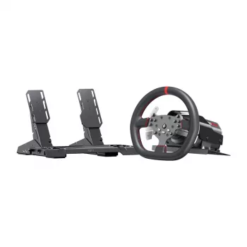 Lenktyninis vairas PXN PXN-V10 Ultra – suderinamas su PS4, Xbox One, PC, Xbox Series X/S