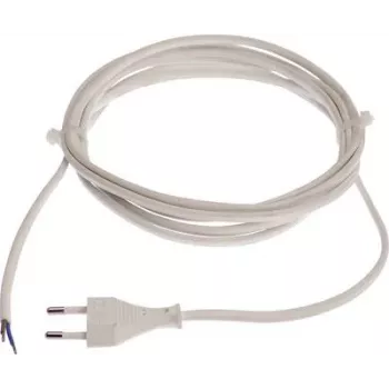 Maitinimo laidas AS Schwabe 70641, 1,5 m, baltas