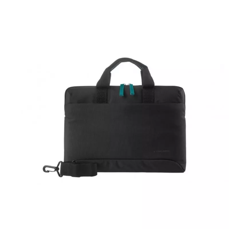 Tucano Smilza Super Slim Bag MacBook Pro 14” / Air 15” / Pro 13 / Air / Notebook 14” / 13” Juoda