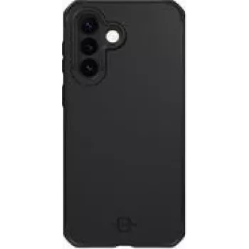 Mobilis SPECTRUM dėklas Samsung Galaxy A37 5G Solid Black minkštas (066106)