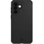 Mobilis SPECTRUM dėklas Samsung Galaxy A37 5G Solid Black minkštas (066106)