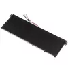 Green Cell AC52 baterija, skirta Acer Aspire E11 ES1-111M ES1-131 E15 ES1-512 Chromebook CB3-111 CB5-311, 11,4 V 2200 mAh Li-Ion, 3 elementai, juoda