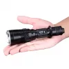 Nitecore MH27UV Juodas Rankinis Žibintuvėlis LED