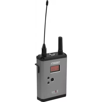 Kišeninis siųstuvas PSSO WISE Model 13063407 823–832 / 863–865 MHz