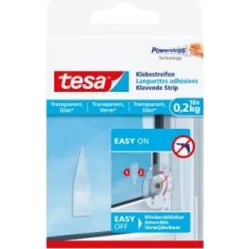 Montavimo pagalvėlė Tesa 77732-00000 Skaidri stiklui