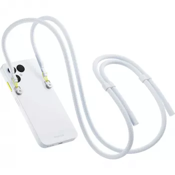 Nešiojimo dirželis Cloud White, Loop White, skirta Fairphone 6