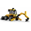 Konstruktorius LEGO Technic Krovimo ekskavatorius 42197 — sukamoji važiuoklė, darbinis krautuvas, 104 detalės, rekomenduojamas amžius 7+
