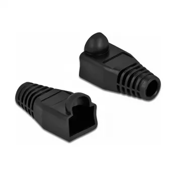 Apsauginis gaubtas RJ45 kištukui DeLOCK 86722