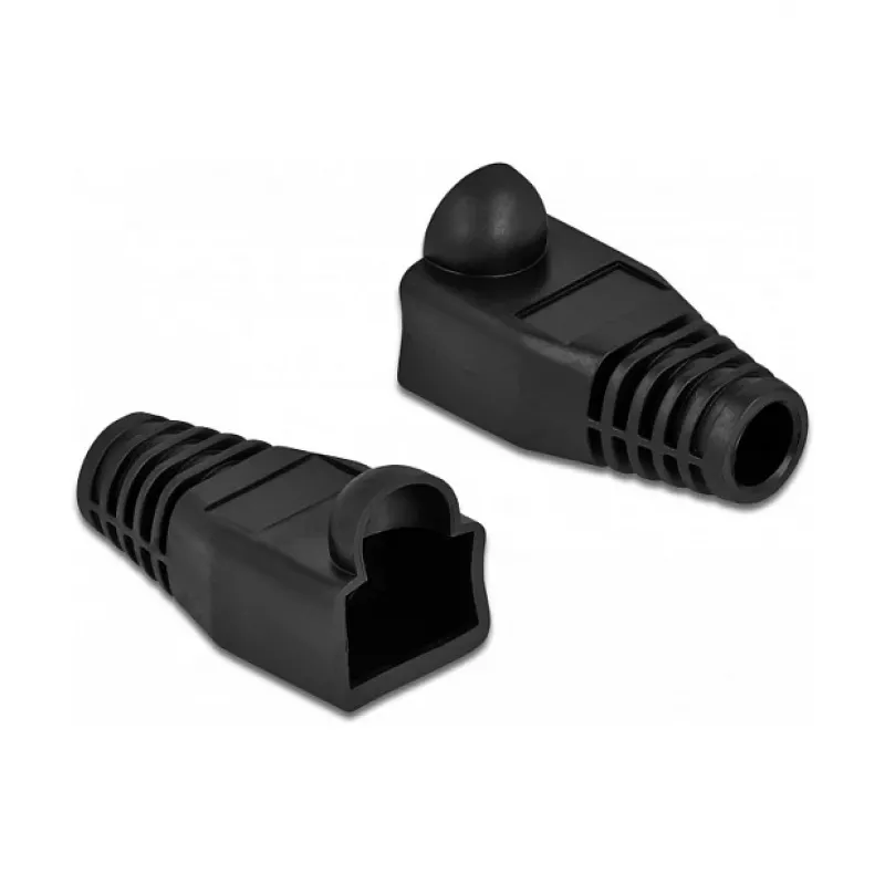 Apsauginis gaubtas RJ45 kištukui DeLOCK 86722