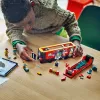 LEGO City Raudonas dviaukštis apžvalginis autobusas 60407