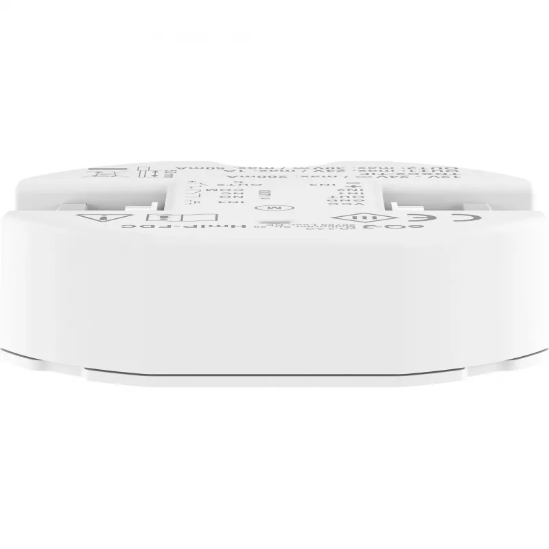 Išmanusis durų užraktas eQ-3 Homematic IP 160811A0, nuotolinio valdymo, baltas, 52×52×15 mm
