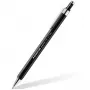 Mechaninis pieštukas Staedtler 778 07-9, šešiakampis korpusas, juodas, 0,7 mm švinas