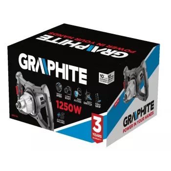 Priedas gręžimui ir maišymui Graphite 58G783