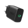 Green Cell PowerSource Solo30 30W Juodas – USB-C vieno prievado maitinimo adapteris