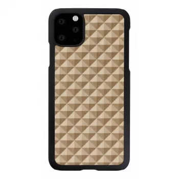 man and wood dėklas iPhone 11 Pro Max — armor black