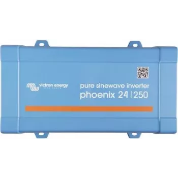 Maitinimo adapteris/inverteris Victron Energy PIN242510200 Indoor Blue