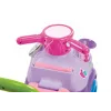Vaikiškas važinėjamas žaislas Fisher Price Musical Parade violetinis