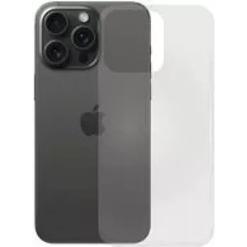 PEDEA Soft TPU Dėklas, skirtas iPhone 15 Pro Max, permatomas (50160981)