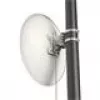 Cambium Networks ePMP 5 GHz Force 300-25L SM didmeninė pakuotė (EU, EU laidas) su pakreipimo laikikliu