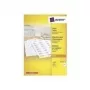 Lipdukai adresų siuntoms AVERY DP001-100.FR A4 210 x 297 mm Balti – spausdinami etikečių lapai
