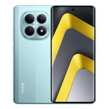 Išmanusis telefonas POCO M8 5G 17,2 cm (6,77 inch) Hybrid Dual SIM USB Type-C 8 GB 256 GB 5520 mAh žalias