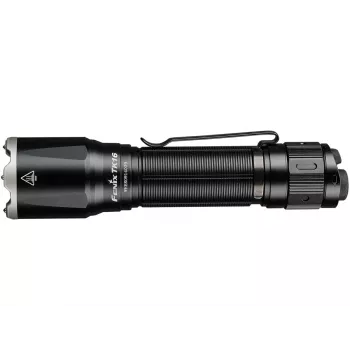 Rankinis žibintuvėlis Fenix TK16 V2.0 Juodas IP68 Kriptonas 30 lm