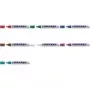 Franken marker ZKM 09, baltas rašalas, kaltinis antgalis 2–5 mm, didelis nepermatomumas