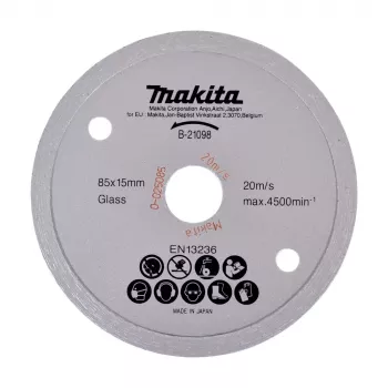 Priedas kampiniam šlifuokliui Makita B-21098