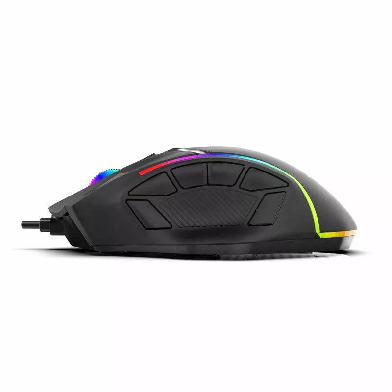 Žaidimų pelė INCA IMG-351 USB Type-A optinė dešiniarankiams
