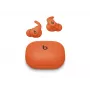 „Beats by Dr. Dre Powerbeats Fit“ belaidės ausinės sportinės įdedamosios Bluetooth oranžinės