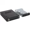 Išimamas kietojo disko rėmelis 8,9 cm SATA III, SAS - SSD HDD į 1x3,5 colio