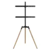 Priedas televizoriui ant grindų stovas 32-65/TRIPOD TVS-65S-01 Gembird