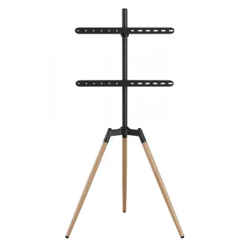Priedas televizoriui ant grindų stovas 32-65/TRIPOD TVS-65S-01 Gembird