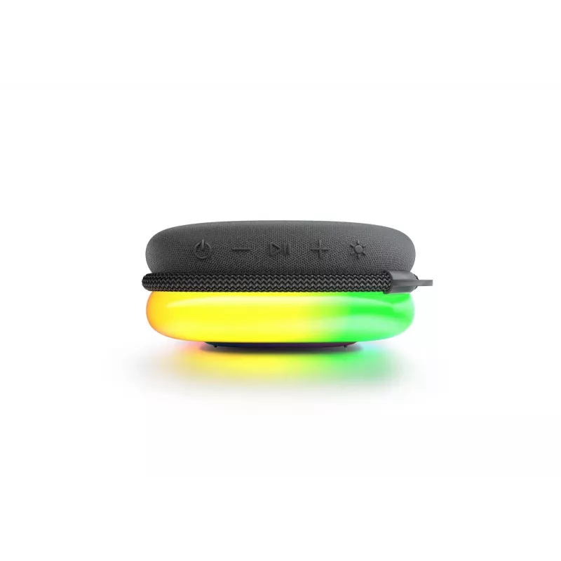 Bluetooth garsiakalbis Philips TAS2307BK/00 su integruotais šviesos efektais